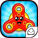 Merge Spinner - Fidget Evolution Idle Gam 1.0 APK Télécharger