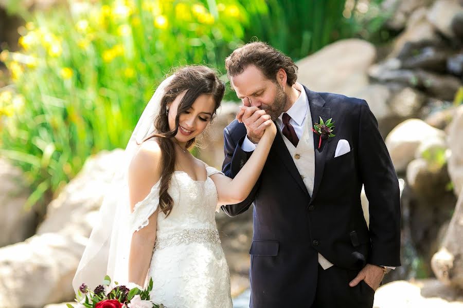 Fotografo di matrimoni Anna Marisol (annamarisol). Foto del 25 agosto 2019