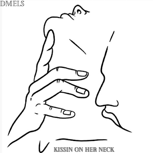 Kissin on her neck youtube music