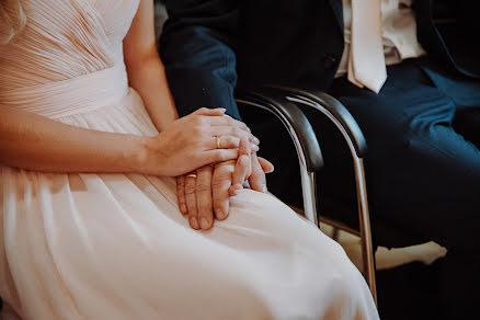 Fotografo di matrimoni Torsten Hartmann (th-fotografie). Foto del 31 agosto 2018