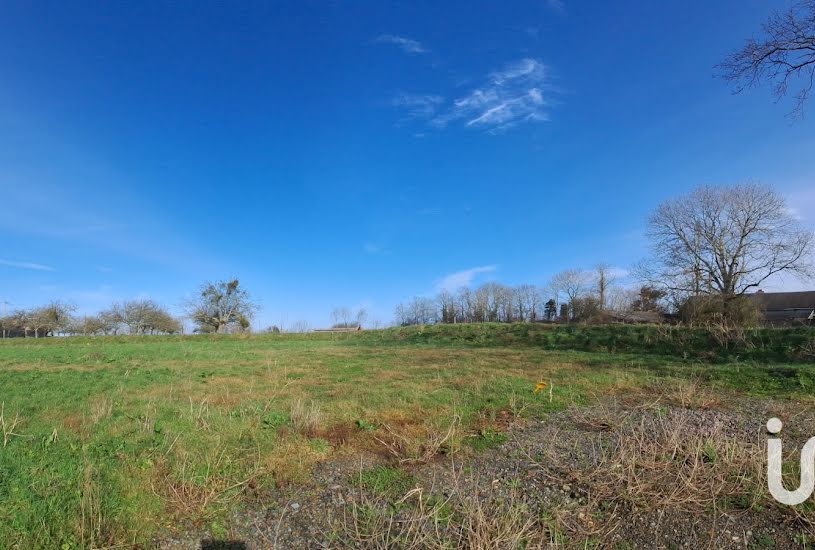  Vente Terrain à bâtir - 1 236m² à Tourville-sur-Sienne (50200) 