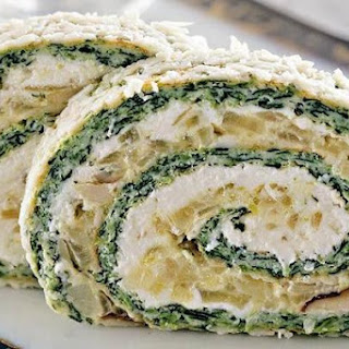 10 Best Cheese And Spinach Roulade Recipes