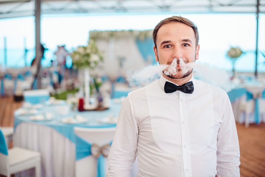 Fotógrafo de casamento Aleksandr Medvedenko (bearman). Foto de 9 de janeiro 2017