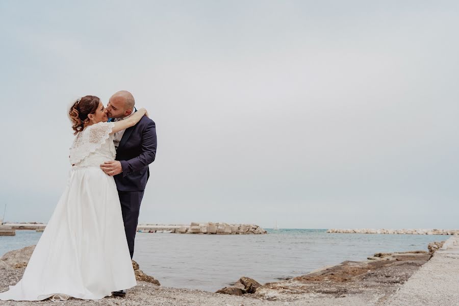 Fotografo di matrimoni Giuseppe Randazzo (giusepperandazzo). Foto del 29 gennaio