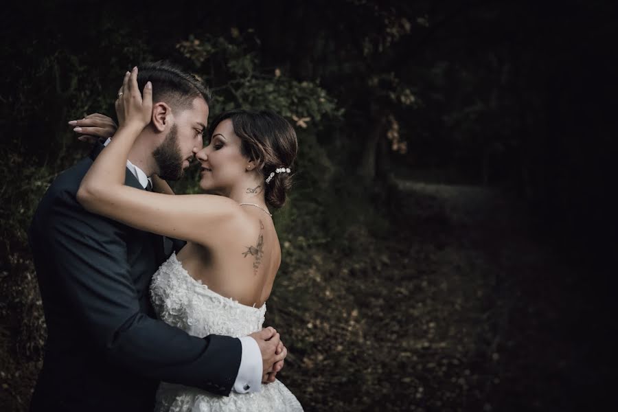 Свадебный фотограф Luigi Tiano (luigitiano). Фотография от 10 октября 2021