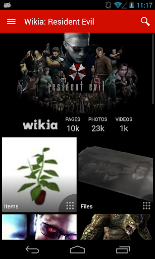 Wikia: Resident Evil