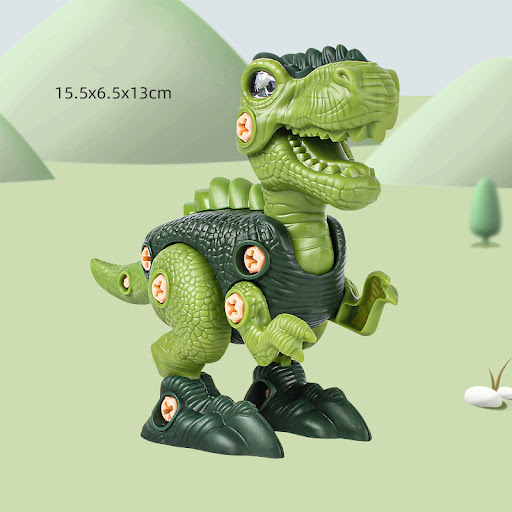 Title 3, Dinosaur Toys for Little Boys Childrens Puzzle...