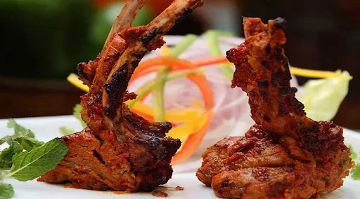 Mutton Barra (4 Pcs)