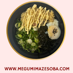 M5. Karaage Mazesoba