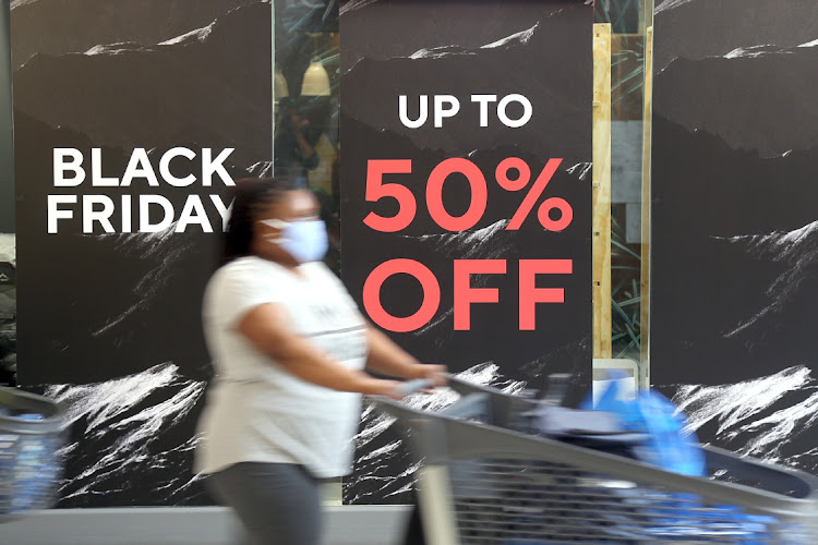 A new study suggests that retail spending during Black Friday will increase this year compared to 2020.