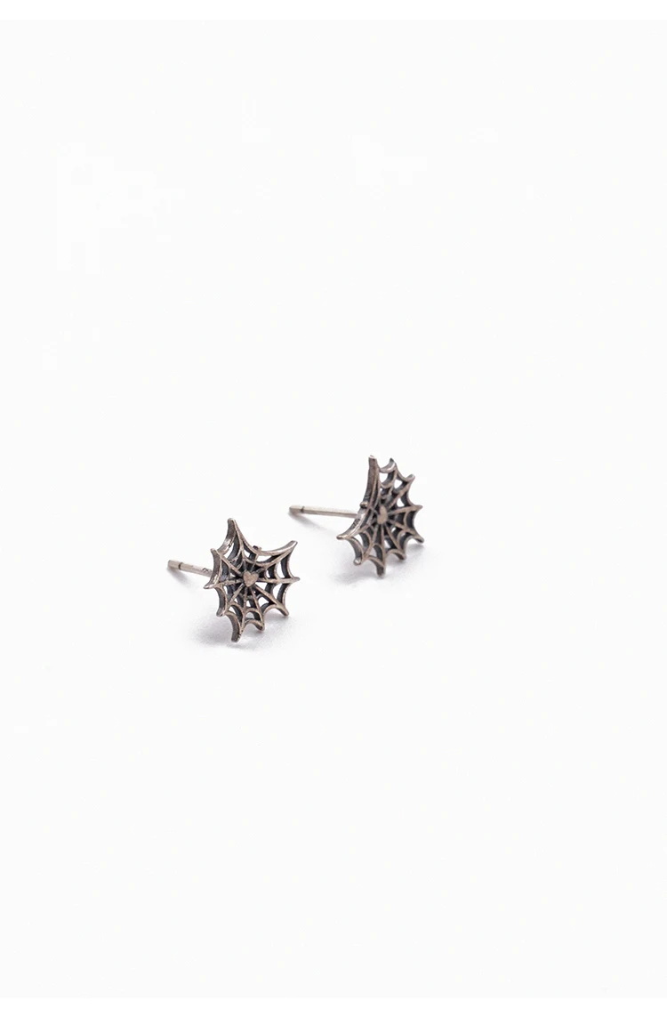 Title 3, Boucles doreilles S925 en argent sterling, mot...