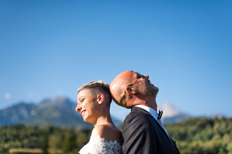 Fotógrafo de bodas Erika Kuenka (rabari). Foto del 28 de enero 2020