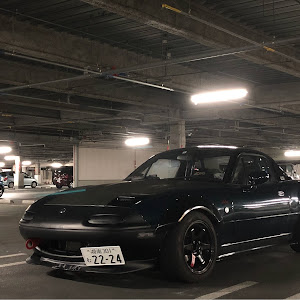 ロードスター NA8C