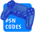 Cover Image of Download Free PSN Codes Generator - Gift Cards for PSN 1.0 APK