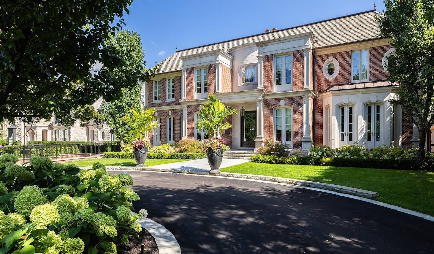 Maison avec jardin et terrasse Toronto