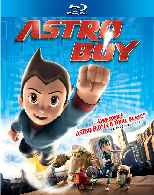 Astro Boy [BD25]