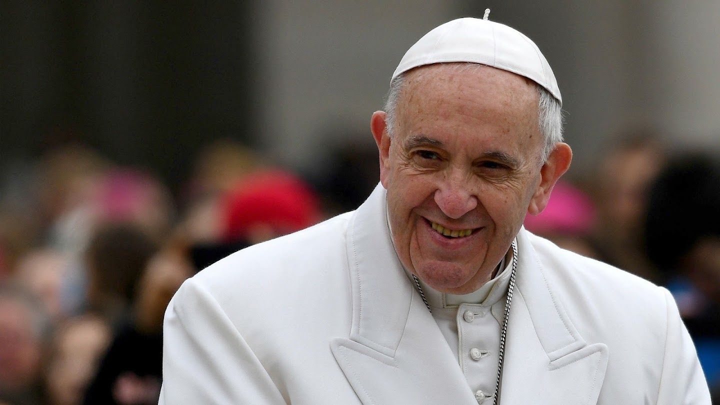 Pope Francis in Colombia