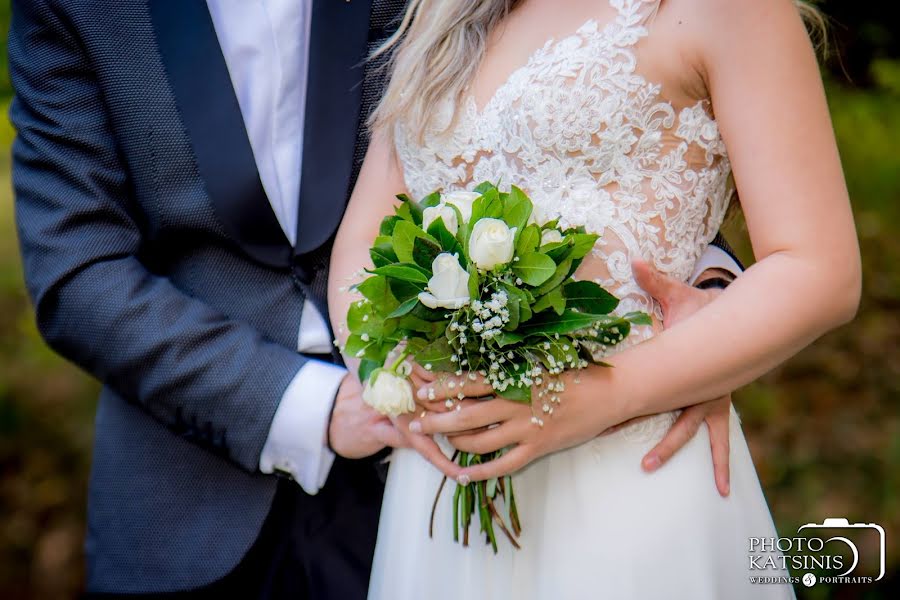 Wedding photographer Efthimios Katsinis (photokatsinis). Photo of 19 June 2019