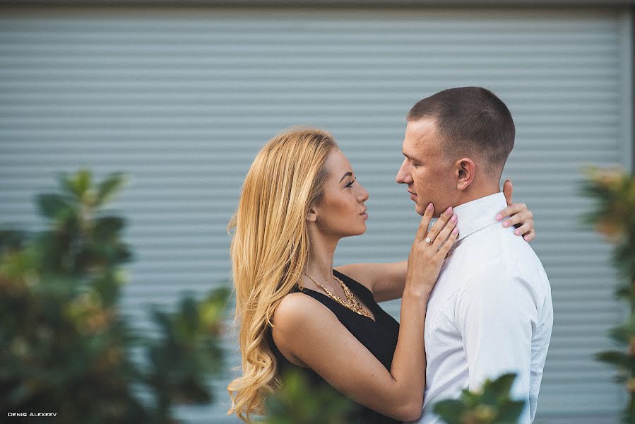 Wedding photographer Denis Alekseev (denchik). Photo of 6 June 2014