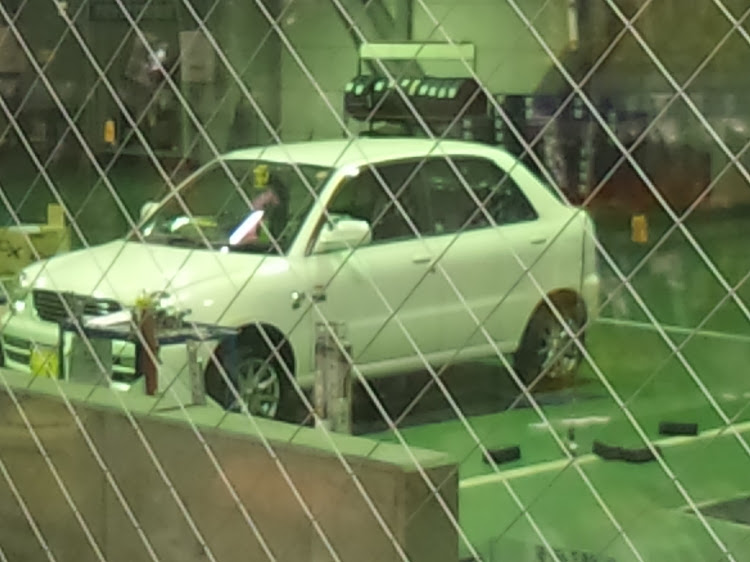 オプティの過去の愛車紹介・ダウンサスに関するカスタム事例の投稿画像2枚目