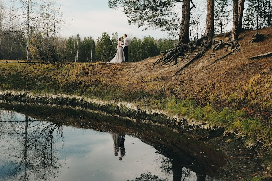 Fotograful de nuntă Elya Zmanovskaya (ellyz). Fotografia din 18 octombrie 2018