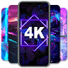 HD 4K OS Wallpaper icon