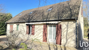 maison à Fontenay-sur-Loing (45)