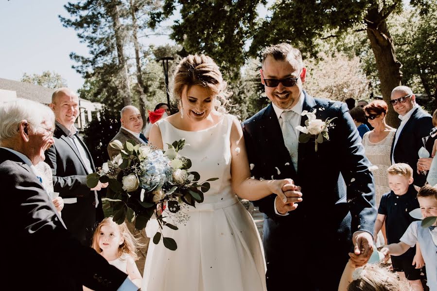 Wedding photographer Sarah Martins (sarahmartinsphot). Photo of 2 July 2019