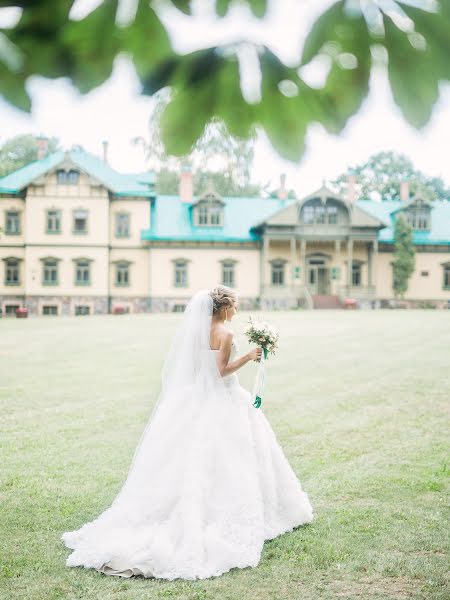 Wedding photographer Katarzyna Savczenko (savchenkokaty). Photo of 14 July 2016