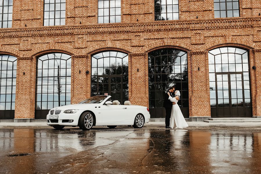 Photographe de mariage Ksyusha Shum (ksyushan18). Photo du 1 septembre 2022