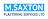 M Saxton Plastering Services Ltd Logo