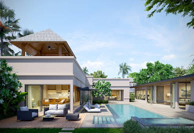 Villa with pool 3