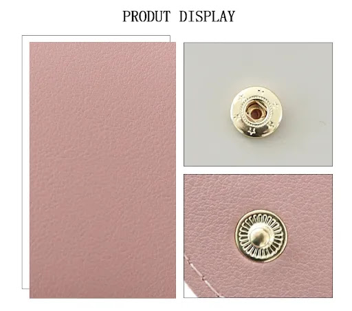 Title 3, New Womens Wallet Short Fashionable And Simple...