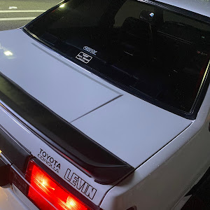 カローラレビン AE86