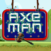 Axe Man  Icon