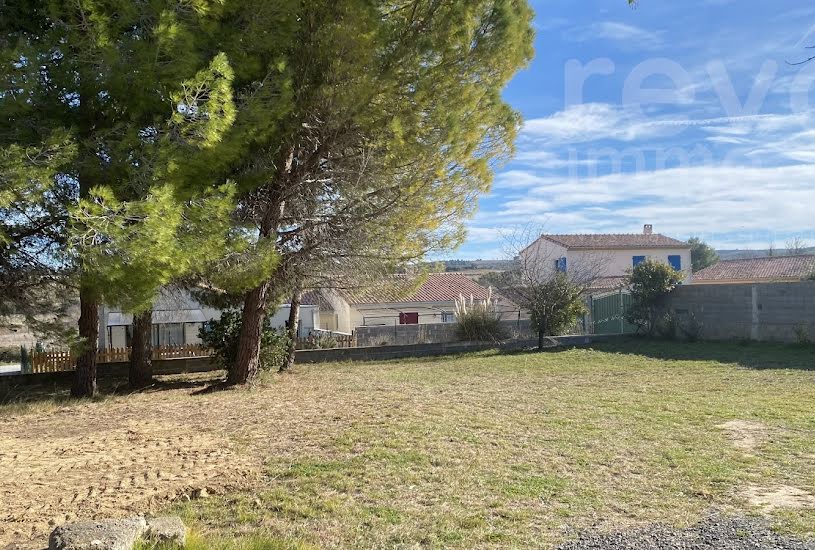  Vente Terrain à bâtir - à Pézenas (34120) 