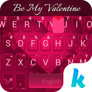 Be my valentine Kika Theme  Icon