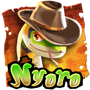 Download Nyoro The Snake & Seven Islands For PC Windows and Mac