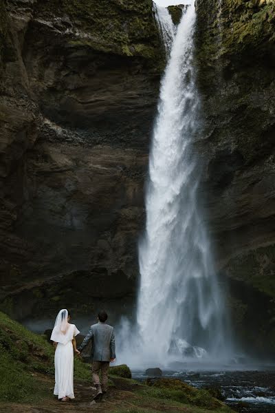 結婚式の写真家Katya Mukhina (lama)。2019 8月4日の写真