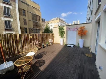 appartement à Boulogne-Billancourt (92)