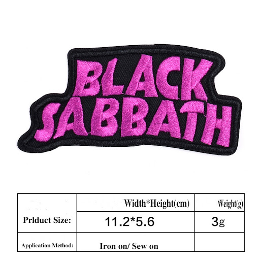 Title 4, Long English Letters Patch Hat Accessories Pers...