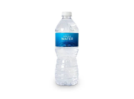 Water Bottle.