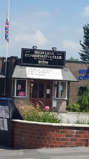 Conservative Club High Lane