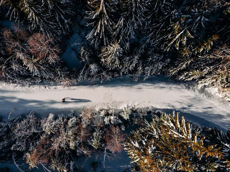 Bryllupsfotograf Jan Dikovský (jandikovsky). Bilde av 8 februar 2023