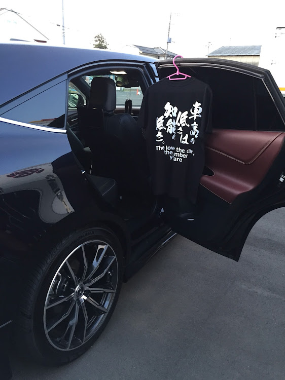 ハリアーの車内清掃に関するカスタム事例の投稿画像3枚目