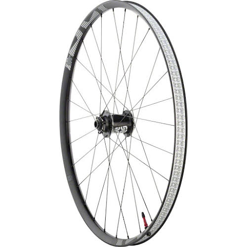 E*Thirteen TRS+ Front Wheel 29" 110x15mm Tubeless, Black