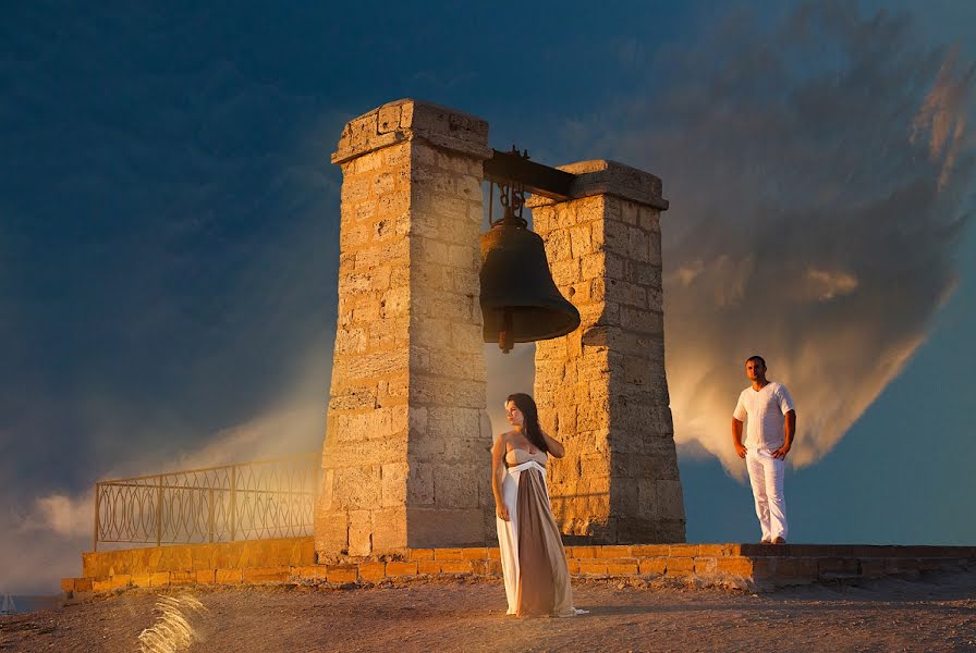 Wedding photographer Aleksey Spivakov (grin1977). Photo of 16 July 2013