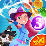 Cover Image of Tải xuống Bubble Witch 3 Saga 2.0.8 APK