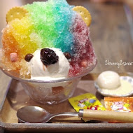 浪花丸 かき氷·島食