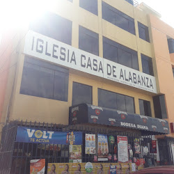 Iglesia Casa De Alabanza